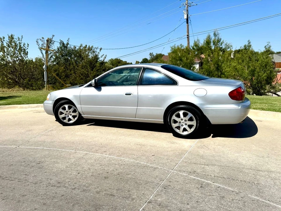 2001 Acura CL 2nd Gen - Image 5 of 20