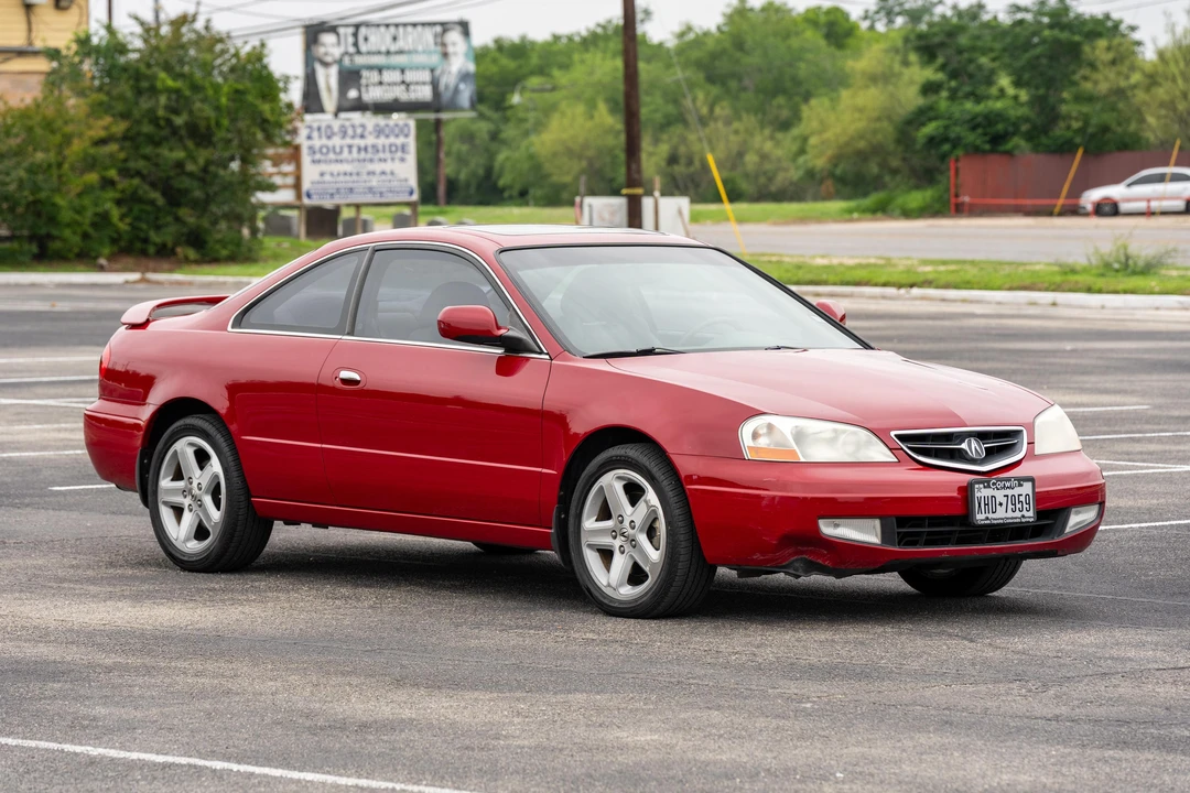 2001 Acura CL 2nd Gen - Image 3 of 31