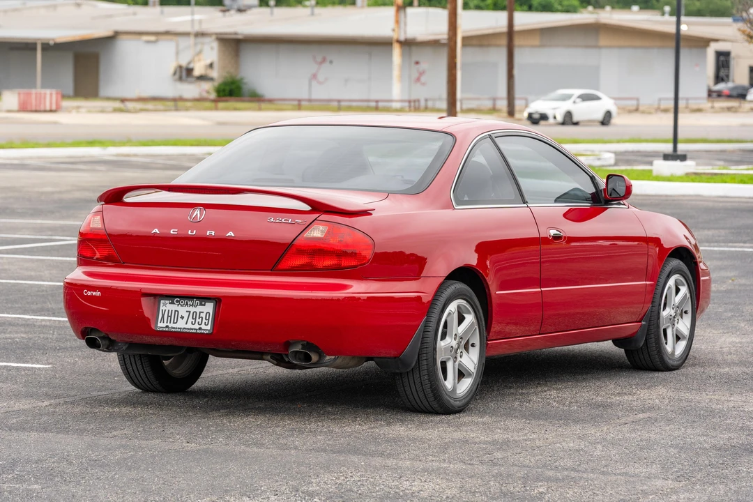 2001 Acura CL 2nd Gen - Image 6 of 31