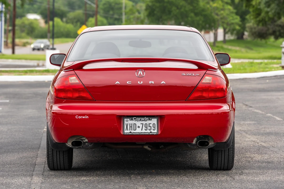 2001 Acura CL 2nd Gen - Image 5 of 31