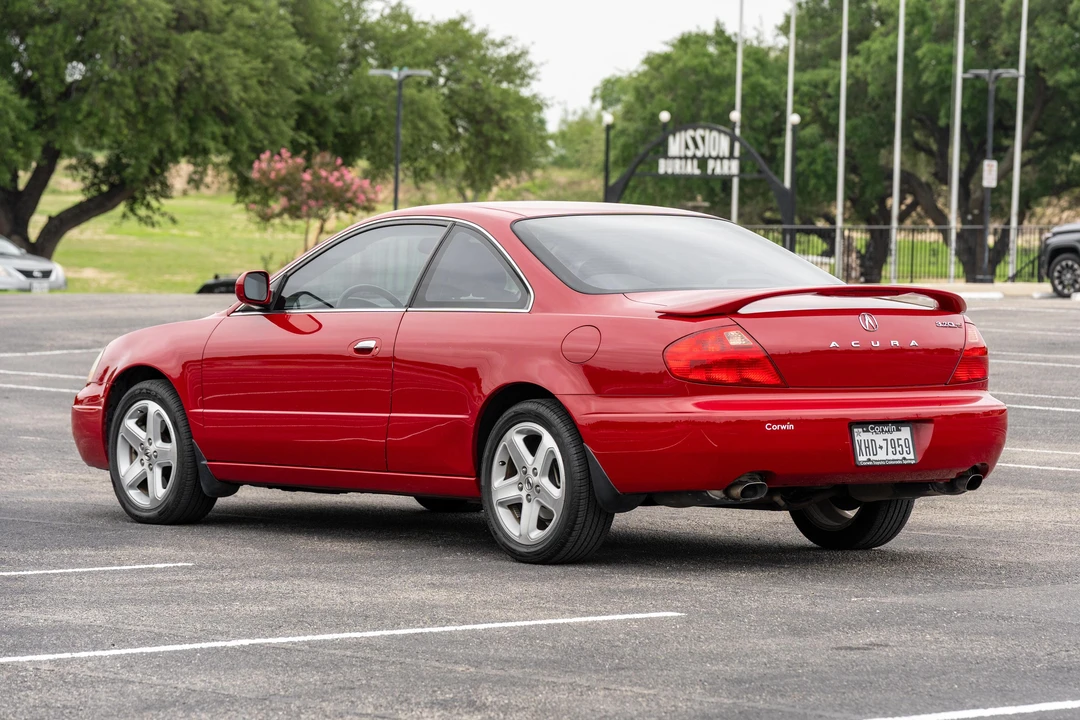 2001 Acura CL 2nd Gen - Image 4 of 31
