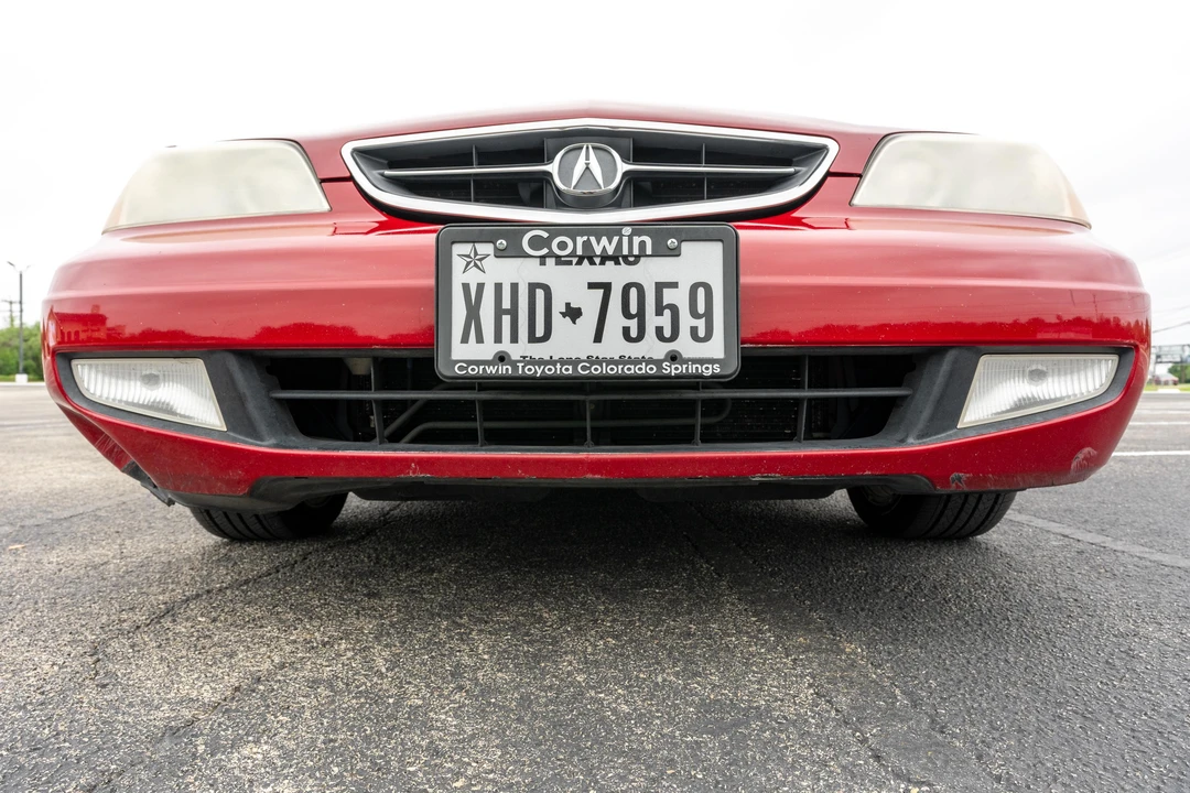 2001 Acura CL 2nd Gen - Image 8 of 31