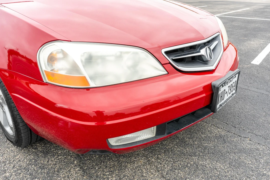 2001 Acura CL 2nd Gen - Image 9 of 31