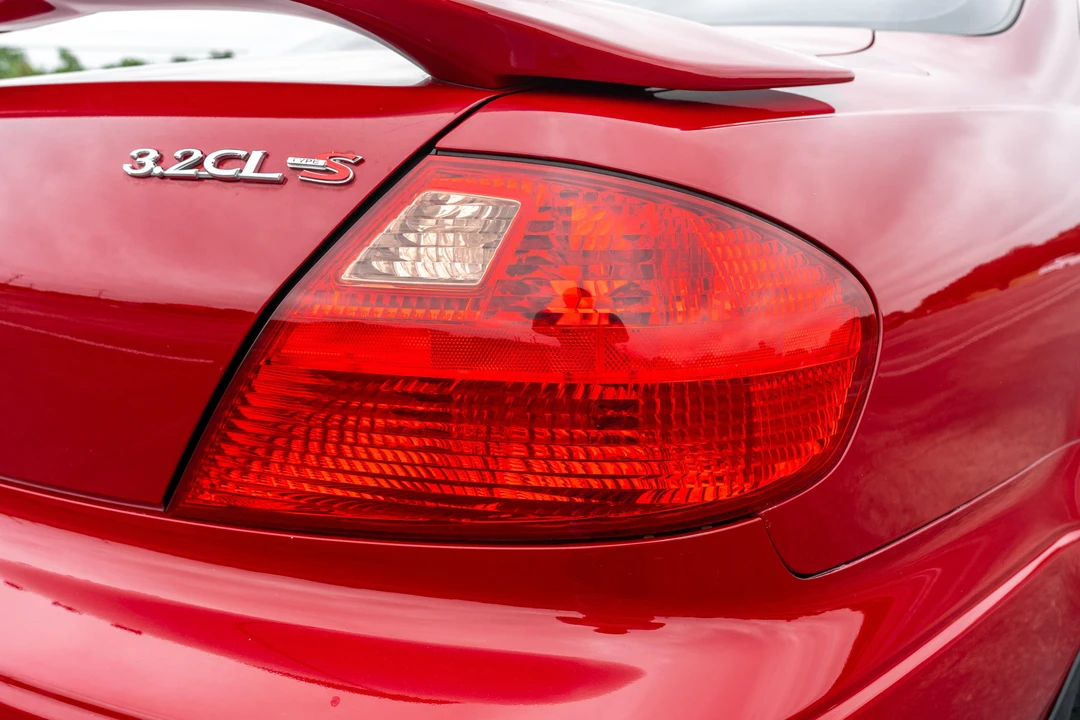 2001 Acura CL 2nd Gen - Image 18 of 31