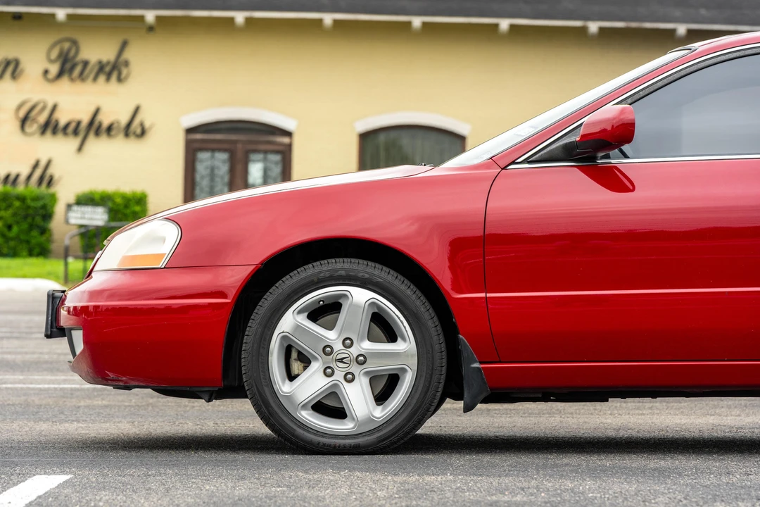 2001 Acura CL 2nd Gen - Image 19 of 31