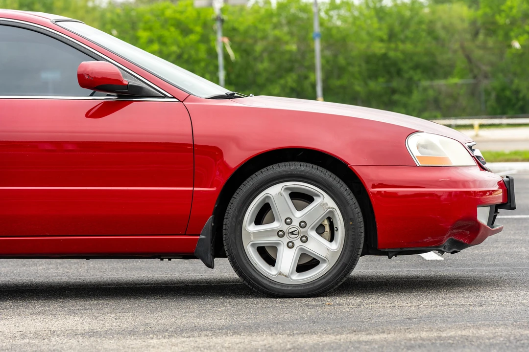 2001 Acura CL 2nd Gen - Image 22 of 31