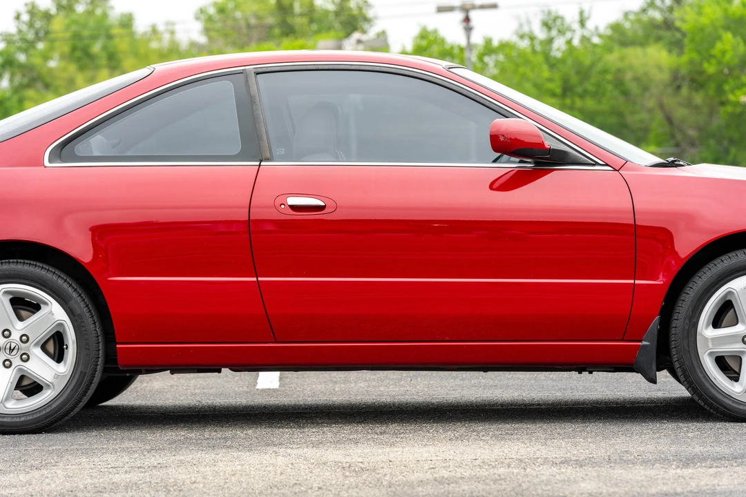 2001 Acura CL 2nd Gen - Image 23 of 31