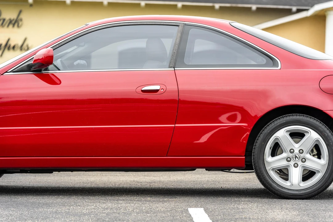 2001 Acura CL 2nd Gen - Image 20 of 31