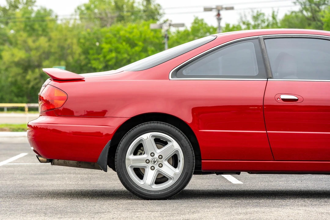 2001 Acura CL 2nd Gen - Image 24 of 31