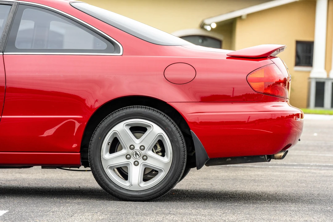 2001 Acura CL 2nd Gen - Image 21 of 31