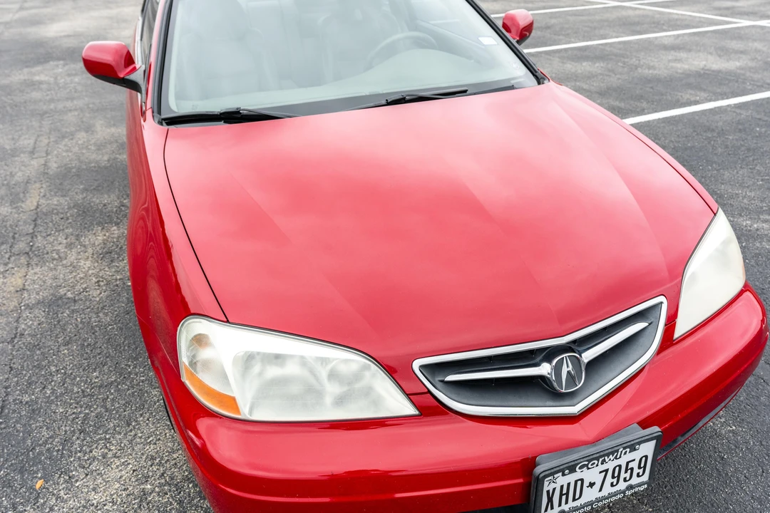 2001 Acura CL 2nd Gen - Image 11 of 31