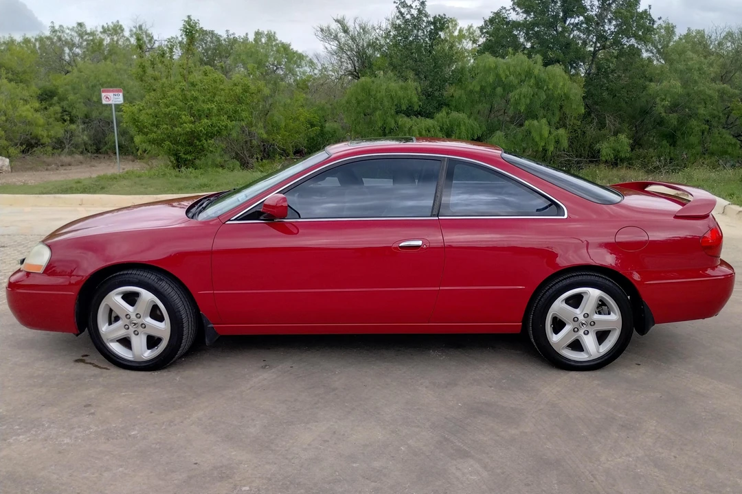 2001 Acura CL 2nd Gen - Image 7 of 31