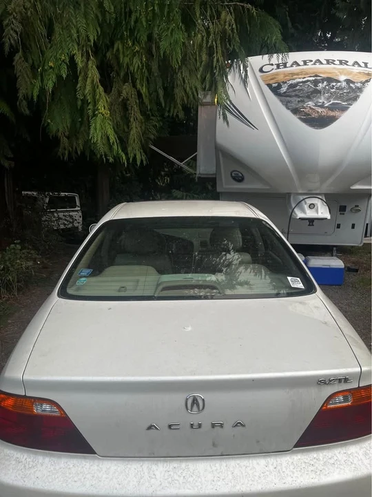 2001 Acura TL 2nd Gen - Image 3 of 3