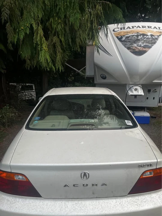 2001 Acura TL 2nd Gen - Image 3 of 3
