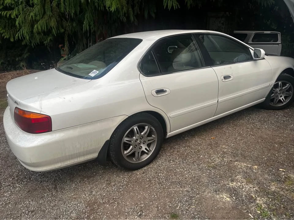 2001 Acura TL 2nd Gen - Image 2 of 3