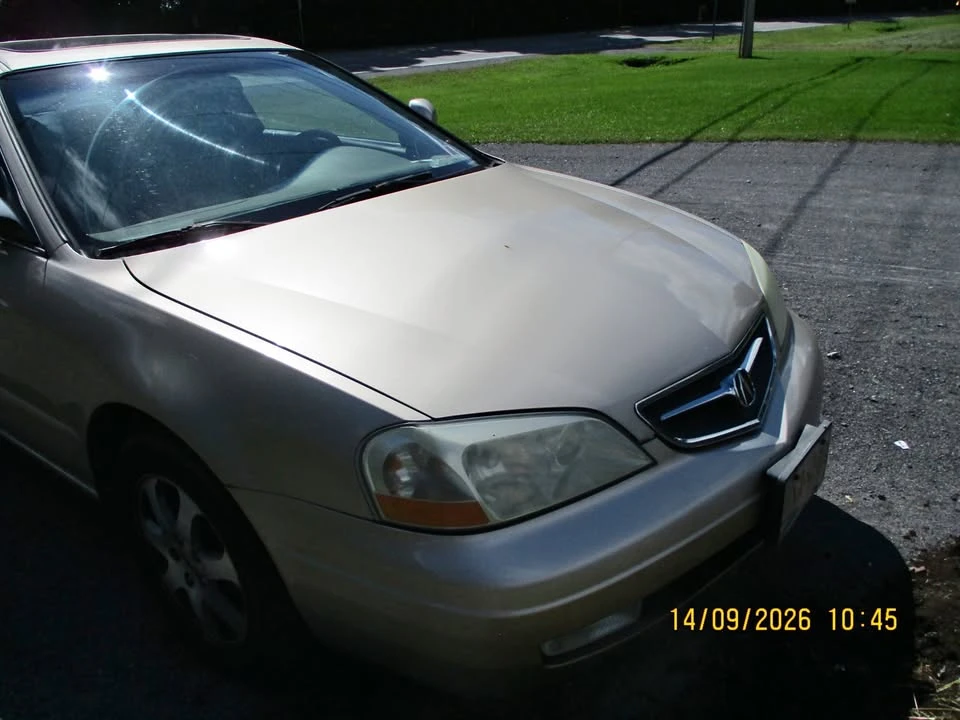 2001 Acura CL 2nd Gen - Image 1 of 1