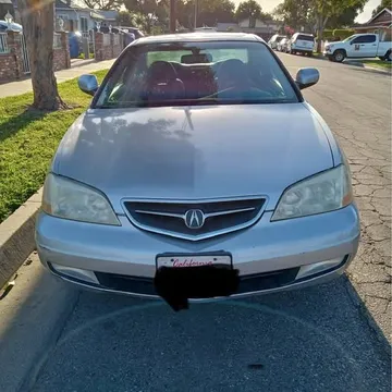 2001 Acura 3.2CL-S Type S