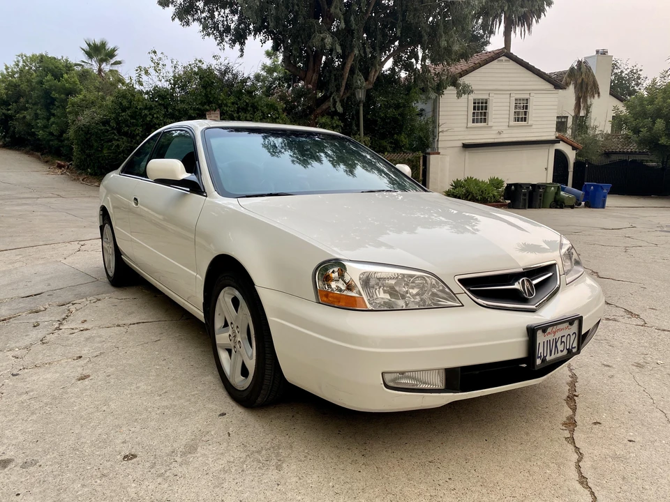 2001 Acura CL 2nd Gen - Image 2 of 31
