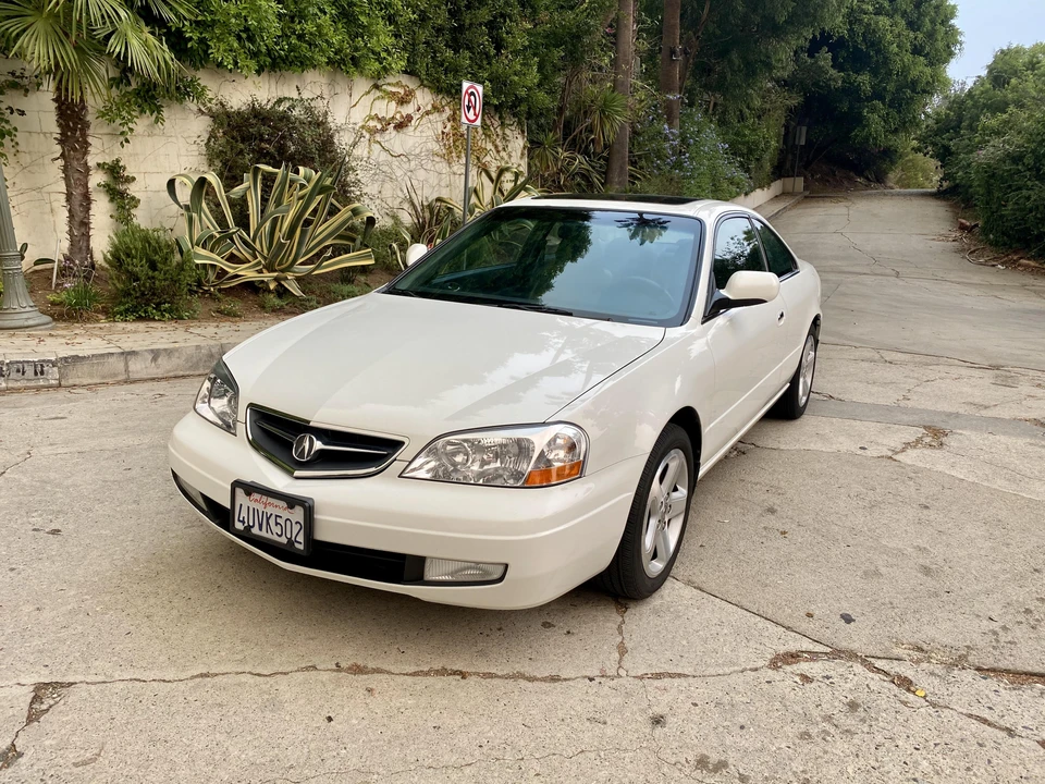 2001 Acura CL 2nd Gen - Image 5 of 31
