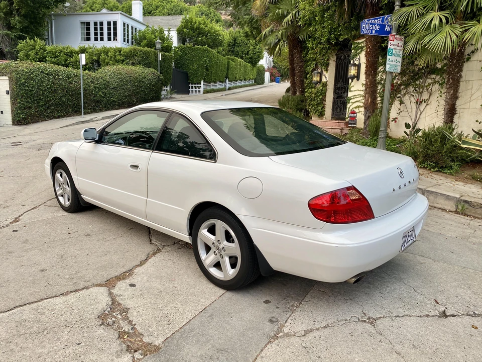 2001 Acura CL 2nd Gen - Image 7 of 31