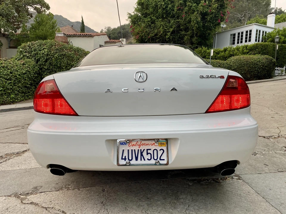 2001 Acura CL 2nd Gen - Image 9 of 31