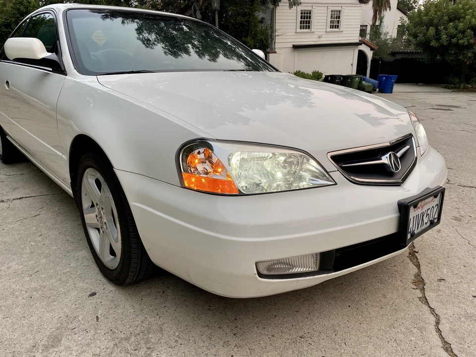 2001 Acura CL 2nd Gen - Image 10 of 31