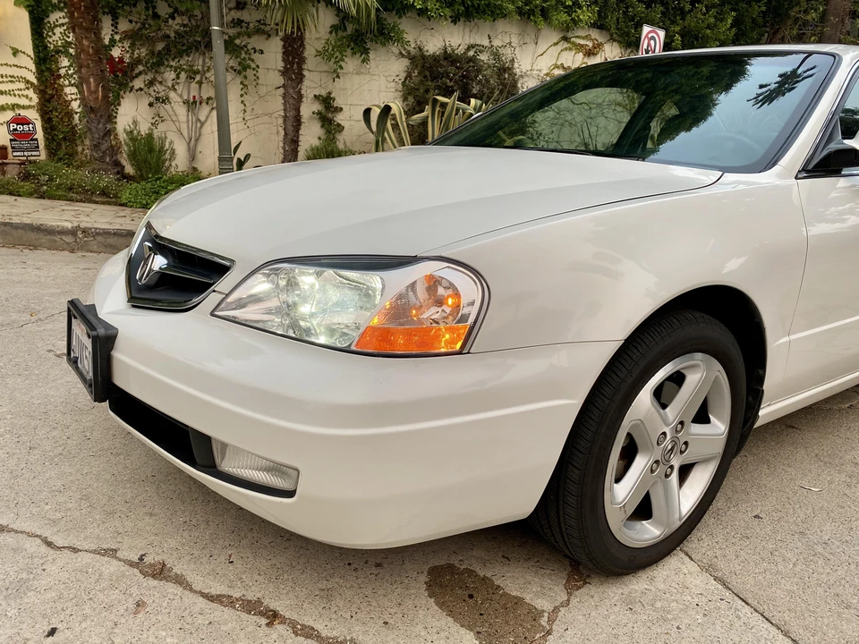 2001 Acura CL 2nd Gen - Image 11 of 31