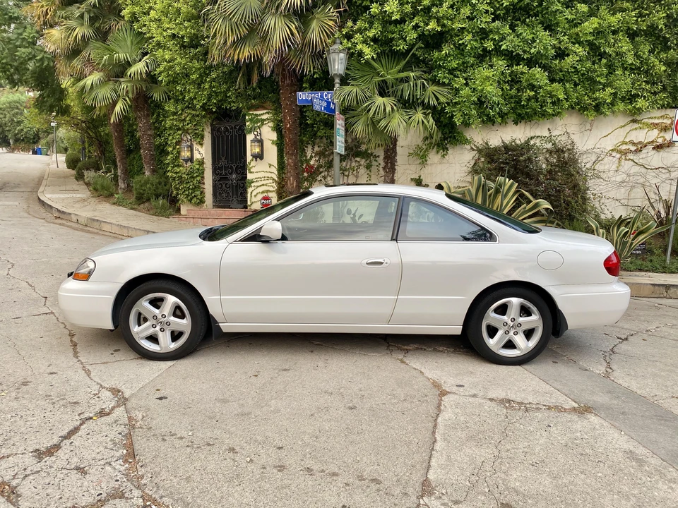 2001 Acura CL 2nd Gen - Image 6 of 31