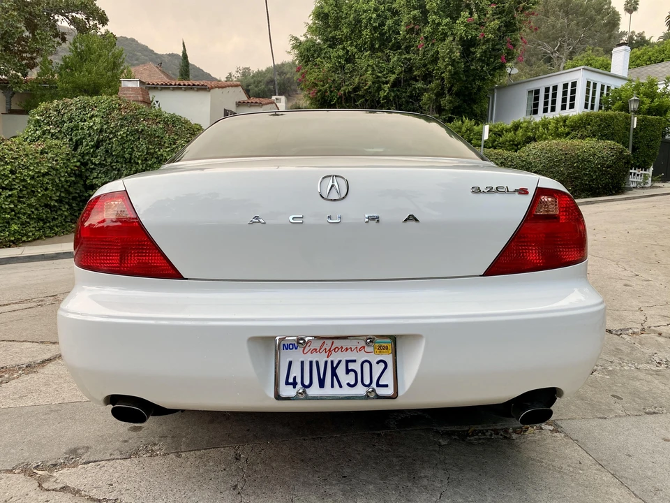 2001 Acura CL 2nd Gen - Image 8 of 31