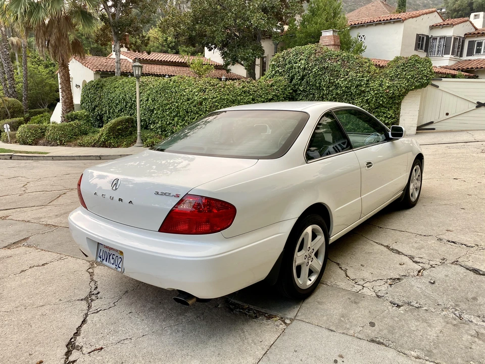2001 Acura CL 2nd Gen - Image 3 of 31