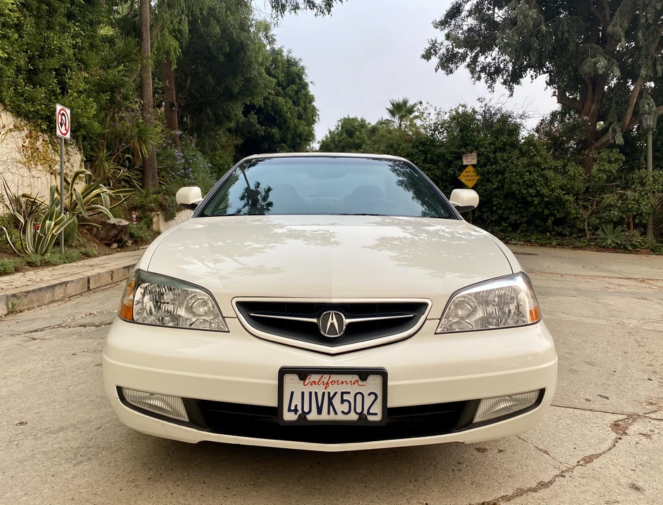 2001 Acura CL 2nd Gen - Image 4 of 31