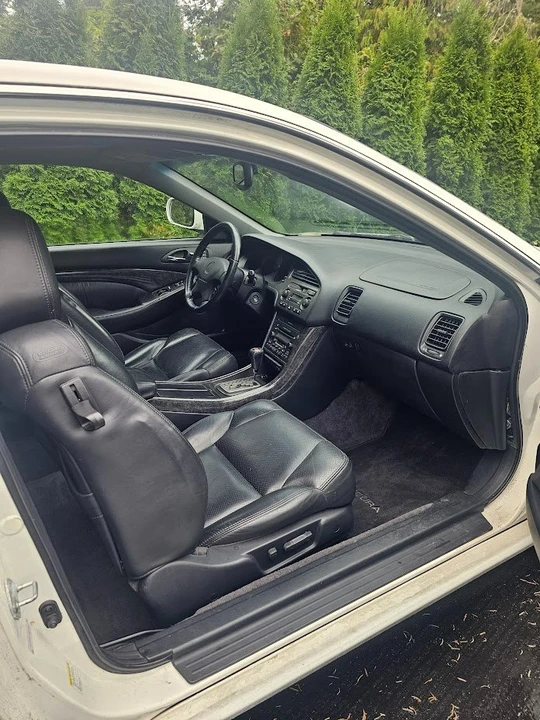 2001 Acura CL 2nd Gen - Image 14 of 14