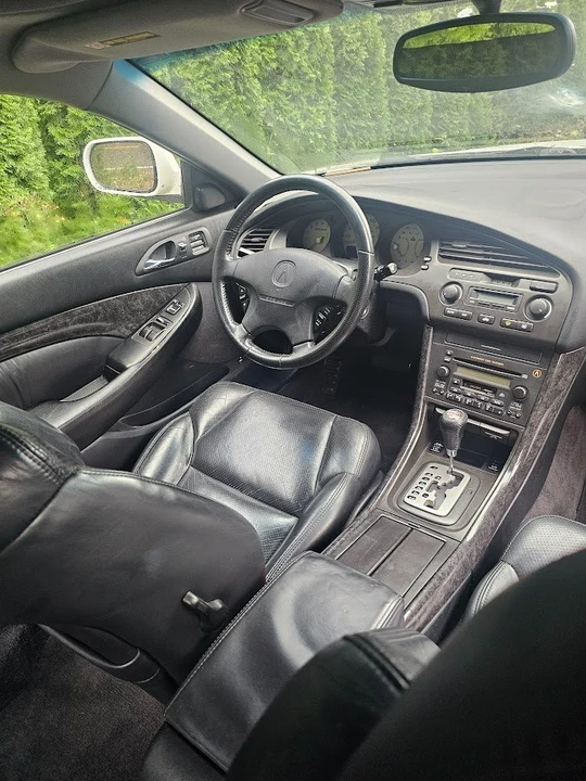 2001 Acura CL 2nd Gen - Image 11 of 14