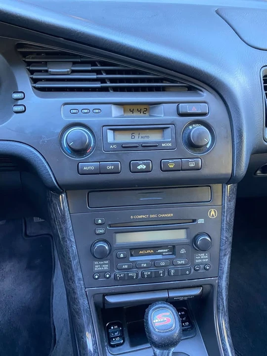 2001 Acura CL 2nd Gen - Image 2 of 14