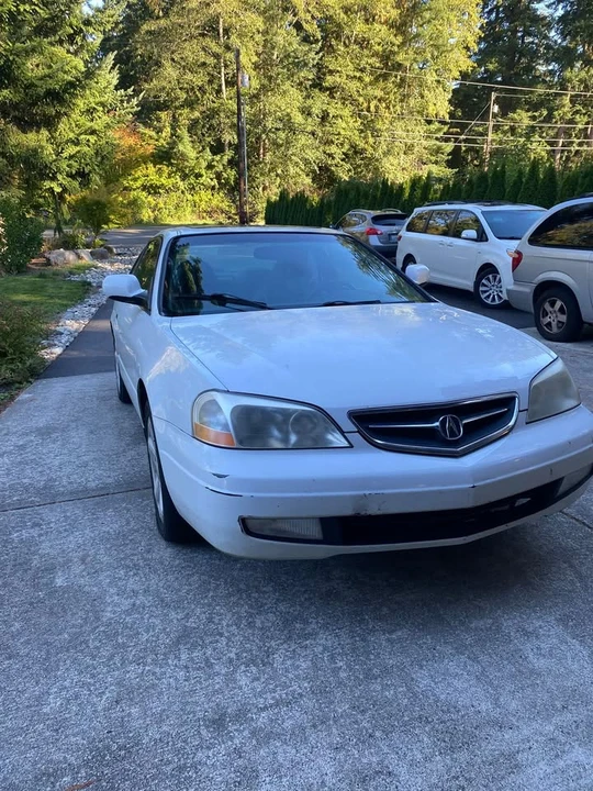 2001 Acura CL 2nd Gen - Image 6 of 14