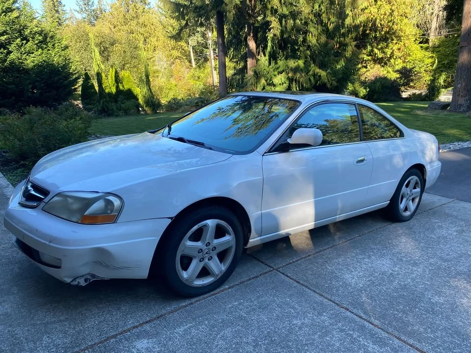 2001 Acura CL 2nd Gen - Image 5 of 14