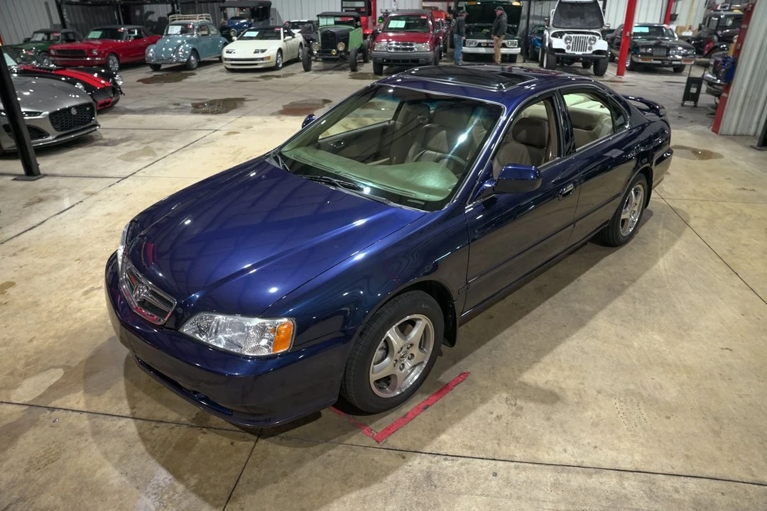 2001 Acura TL 2nd Gen - Image 15 of 31
