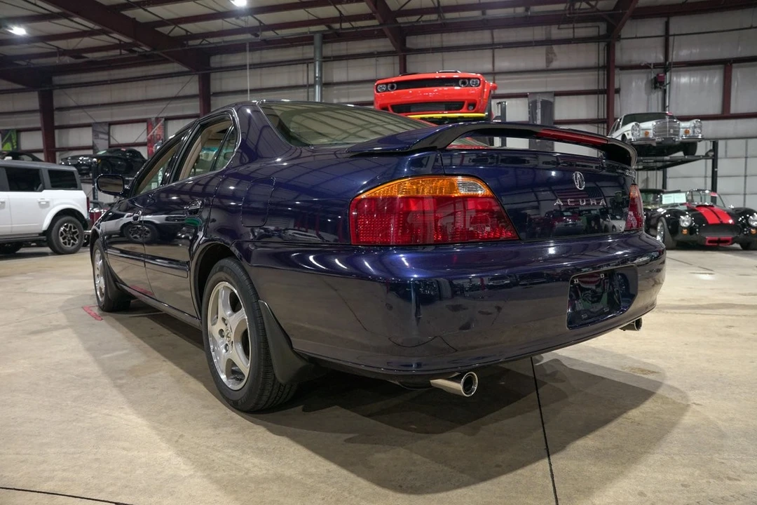 2001 Acura TL 2nd Gen - Image 6 of 31