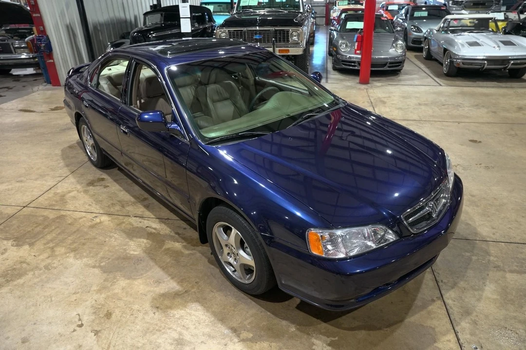2001 Acura TL 2nd Gen - Image 14 of 31