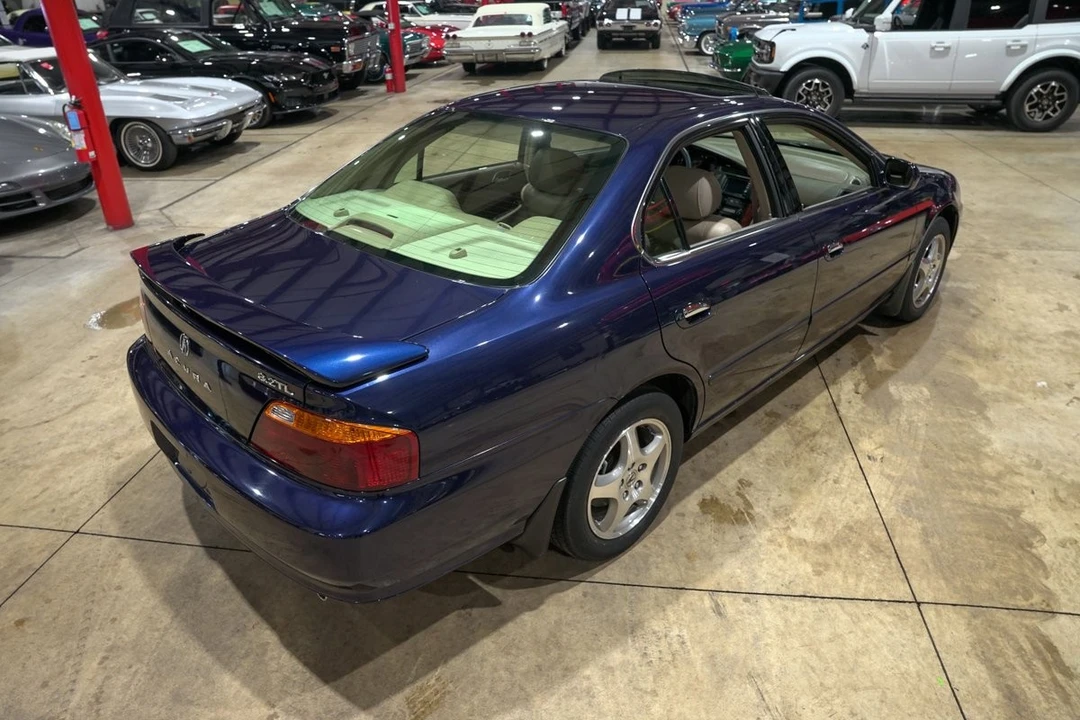 2001 Acura TL 2nd Gen - Image 17 of 31