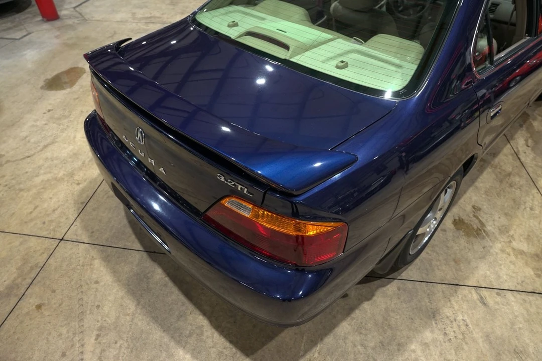 2001 Acura TL 2nd Gen - Image 20 of 31