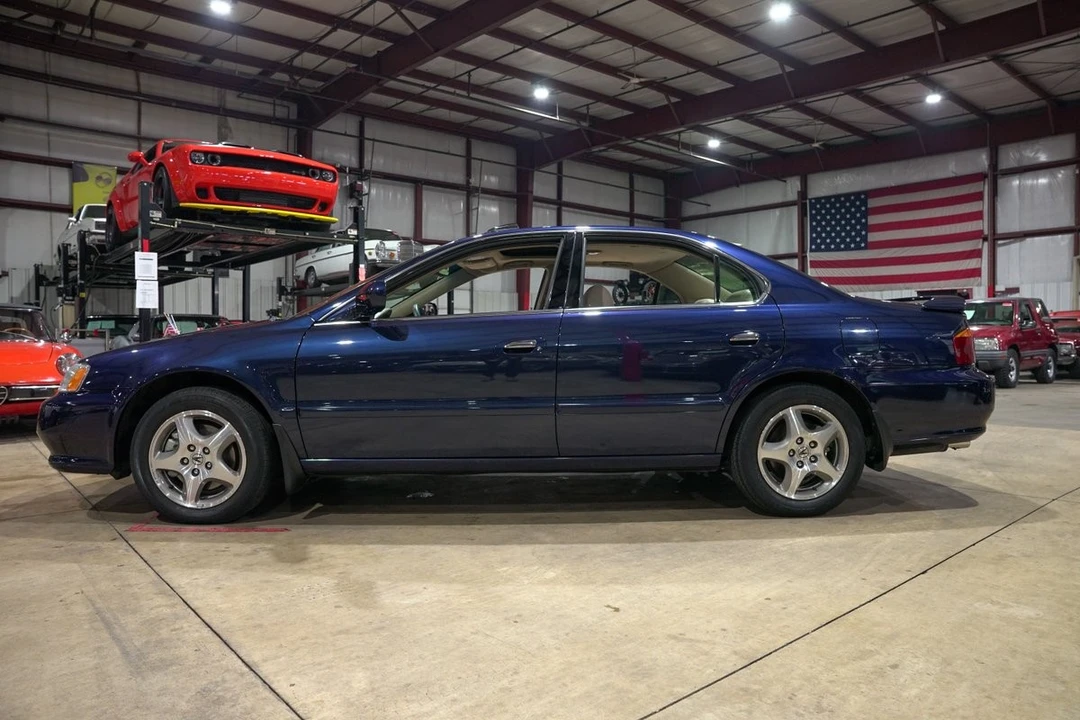 2001 Acura TL 2nd Gen - Image 4 of 12