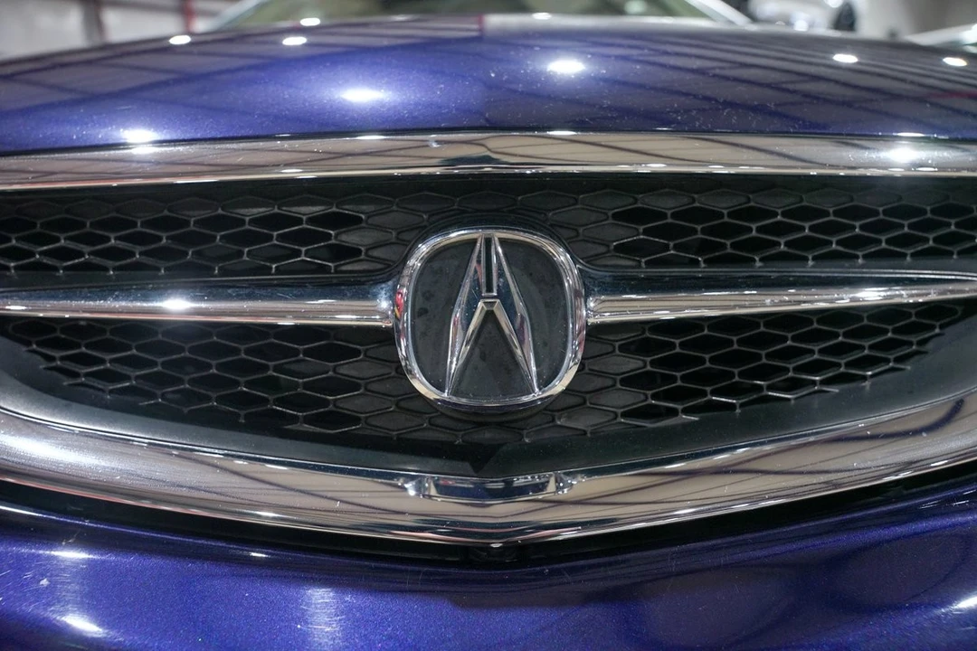 2001 Acura TL 2nd Gen - Image 21 of 31