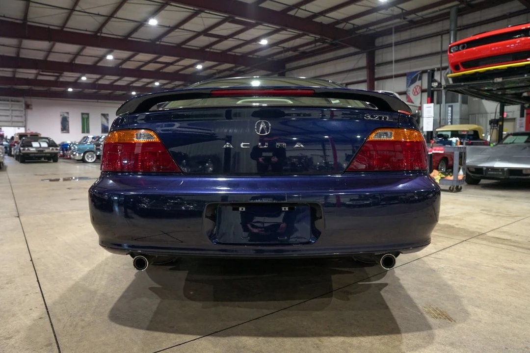 2001 Acura TL 2nd Gen - Image 7 of 31