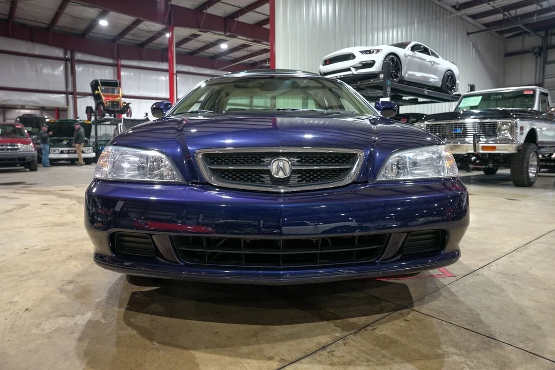 2001 Acura TL 2nd Gen - Image 13 of 31