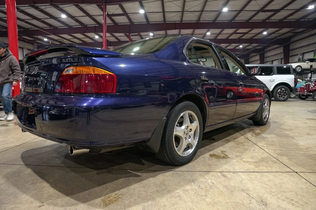 2001 Acura TL 2nd Gen - Image 8 of 31