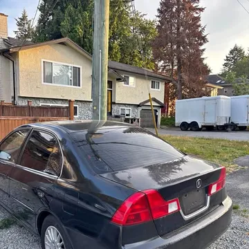 2001 Acura EL