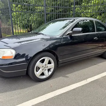 2001 Acura CL