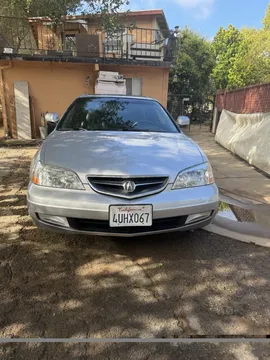 2001 Acura CL Premium