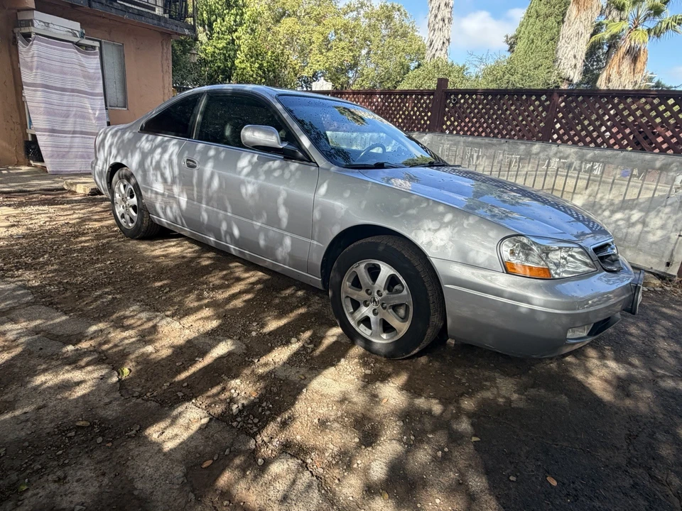 2001 Acura CL 2nd Gen - Image 3 of 8